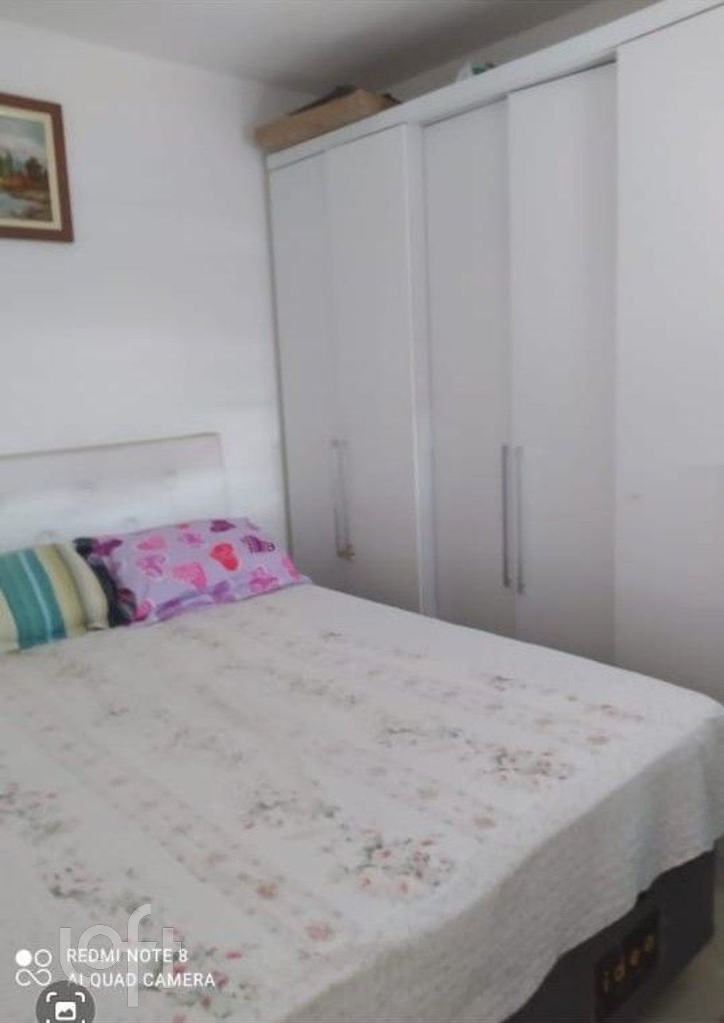 Apartamento à venda com 2 quartos, 34m² - Foto 3