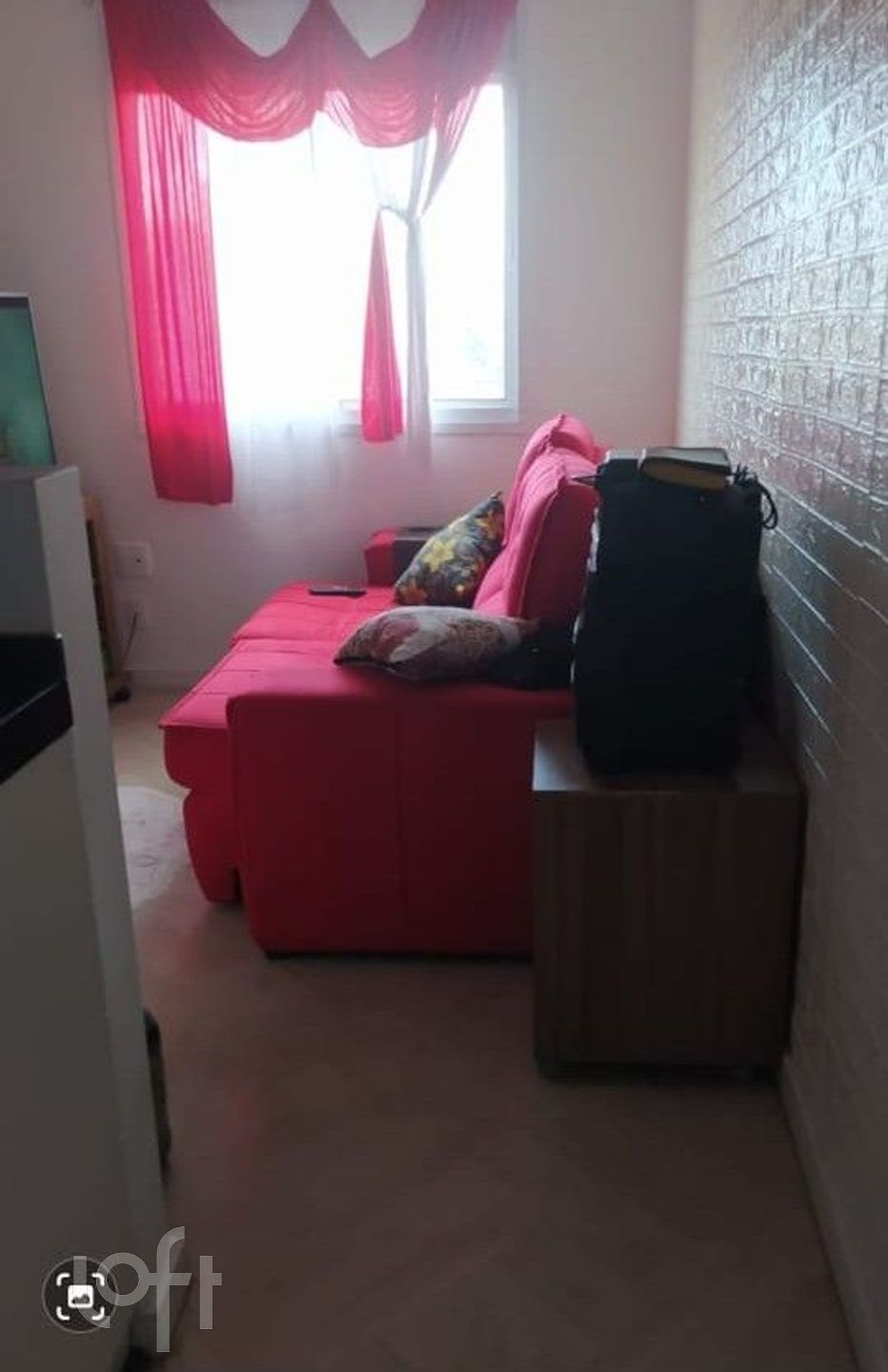 Apartamento à venda com 2 quartos, 34m² - Foto 1