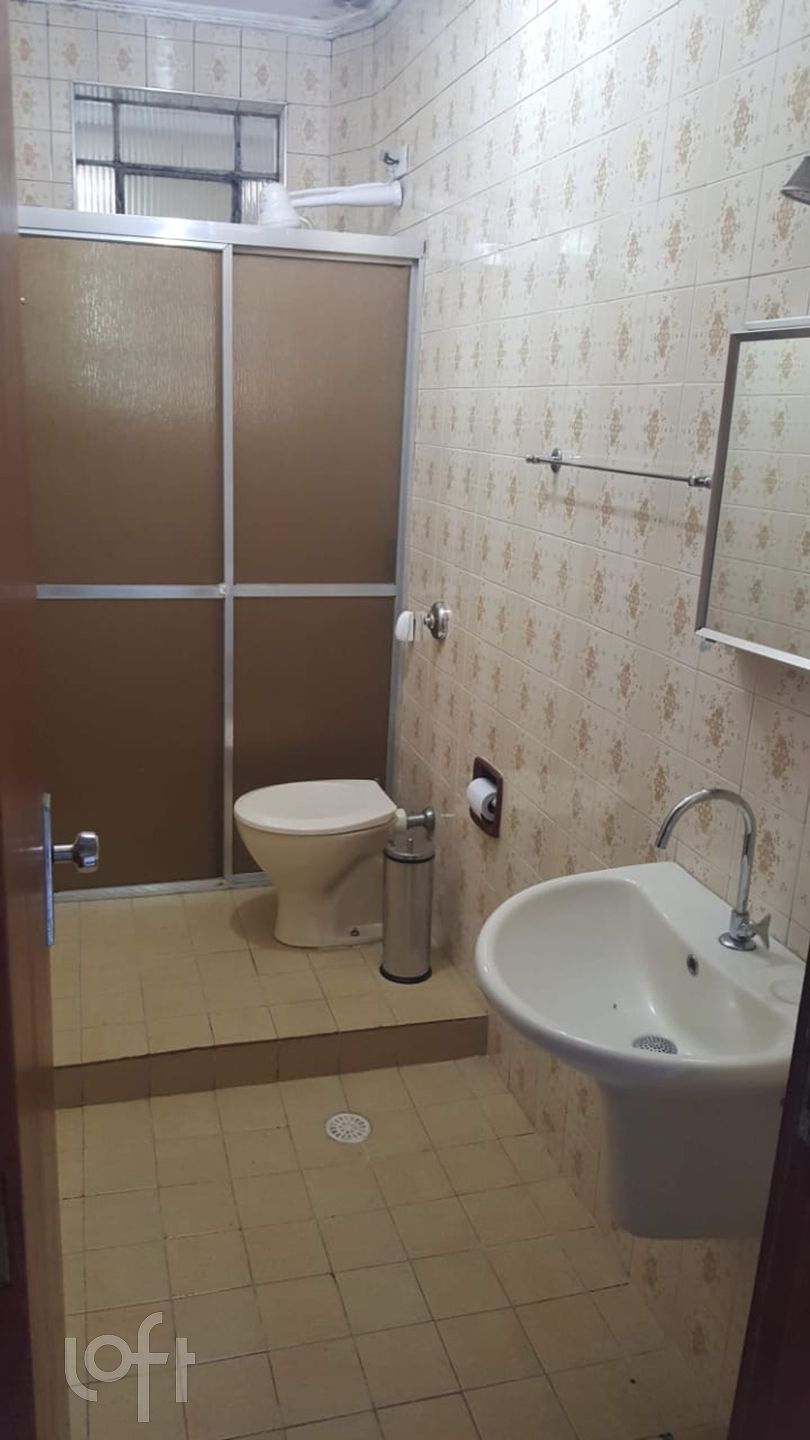 Apartamento à venda com 1 quarto, 74m² - Foto 2