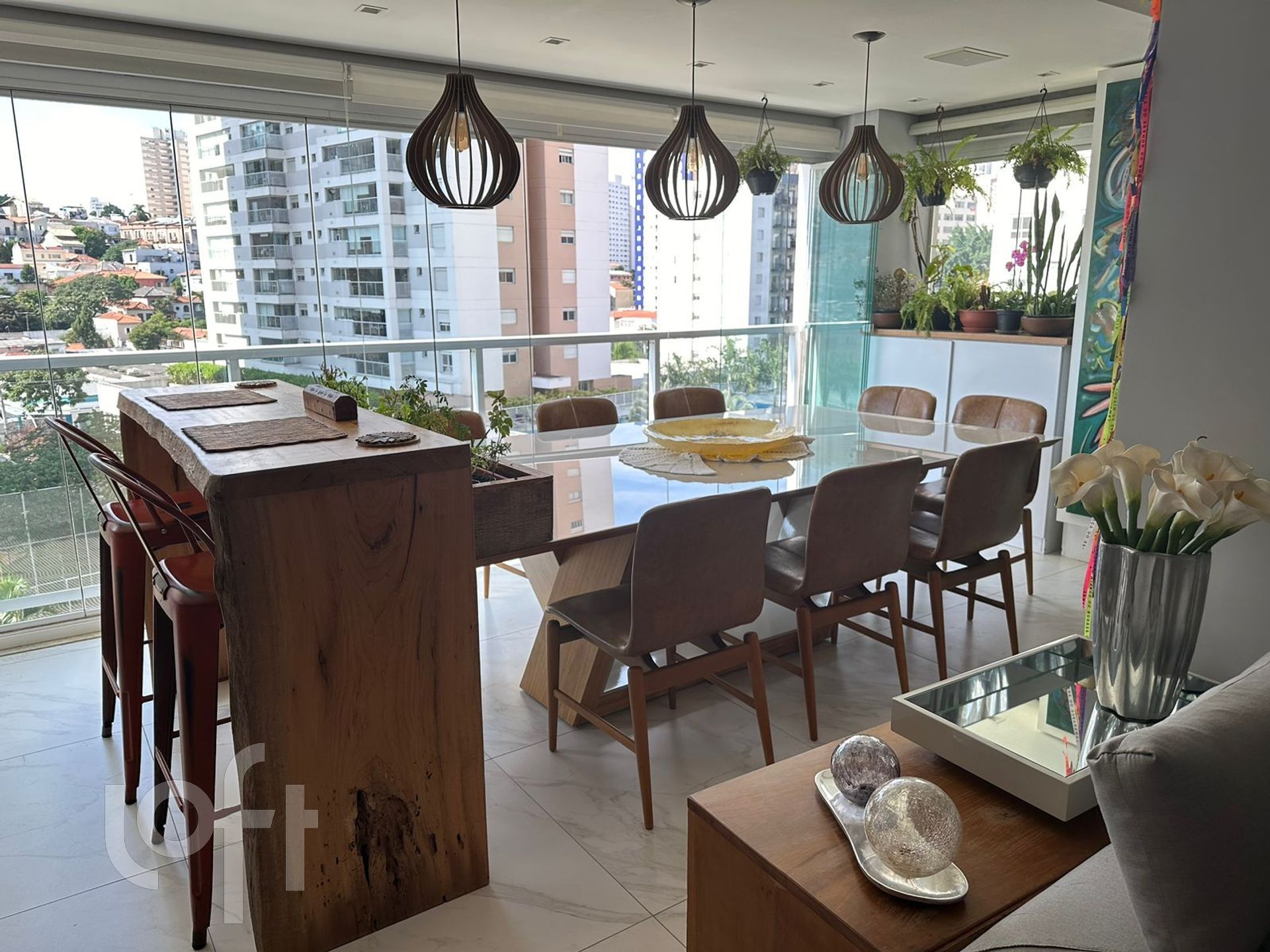 Apartamento à venda com 2 quartos, 111m² - Foto 5