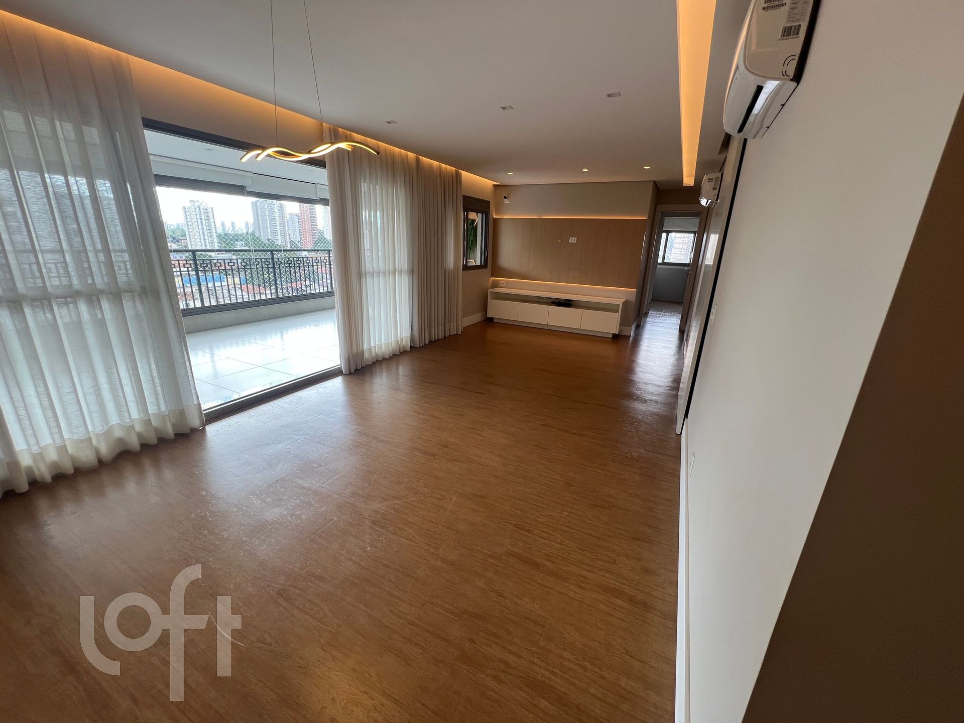Apartamento à venda em Alto da Boa Vista com 113 m