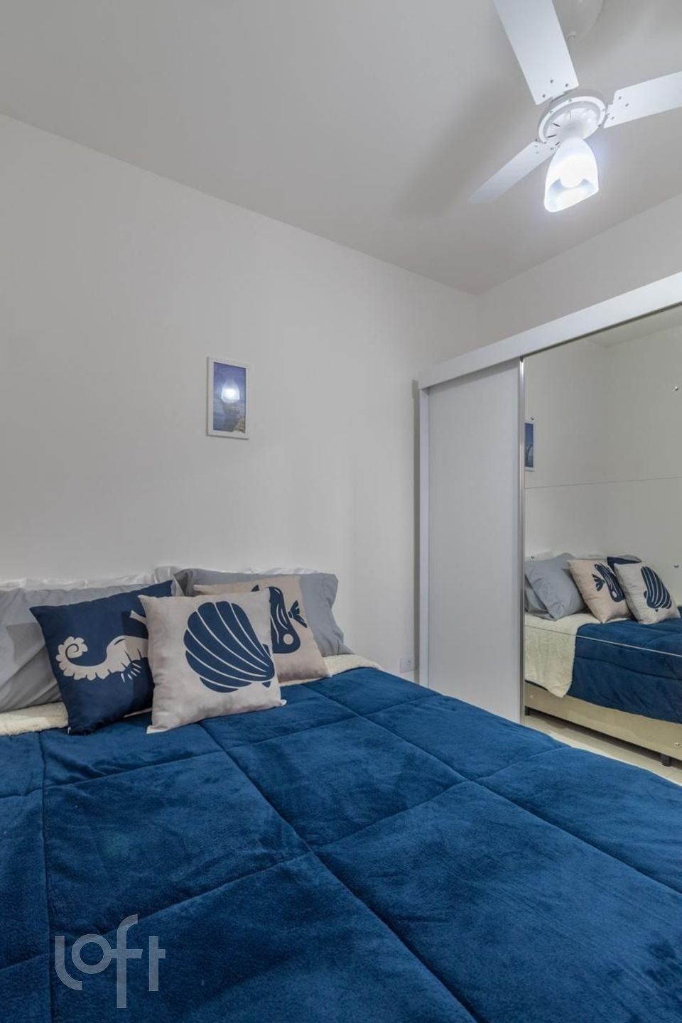 Apartamento à venda com 2 quartos, 38m² - Foto 12