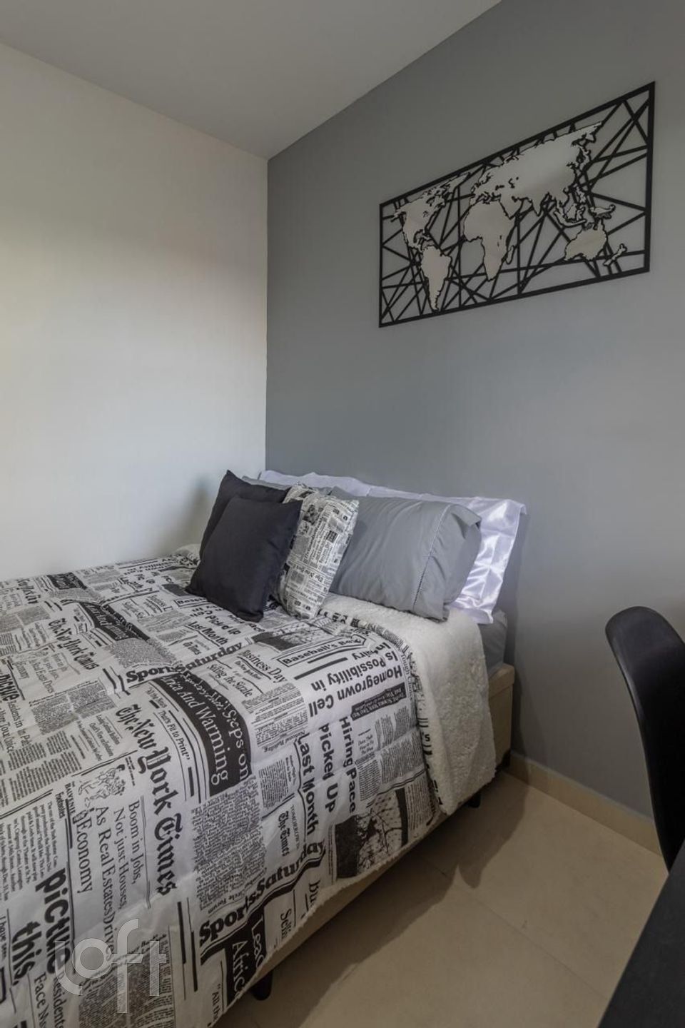 Apartamento à venda com 2 quartos, 38m² - Foto 14