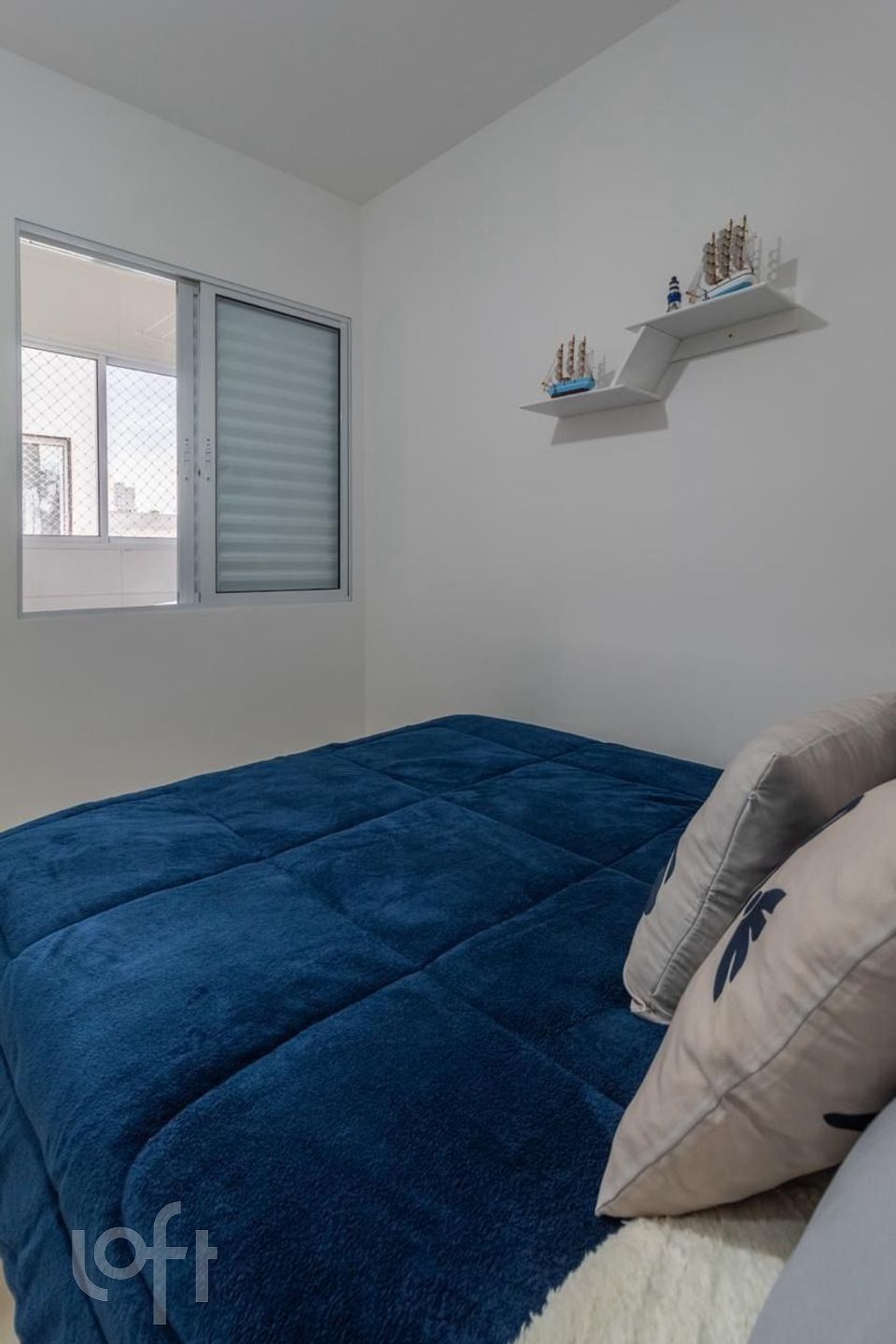 Apartamento à venda com 2 quartos, 38m² - Foto 11