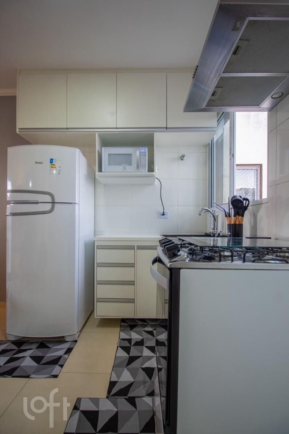 Apartamento à venda com 2 quartos, 38m² - Foto 7