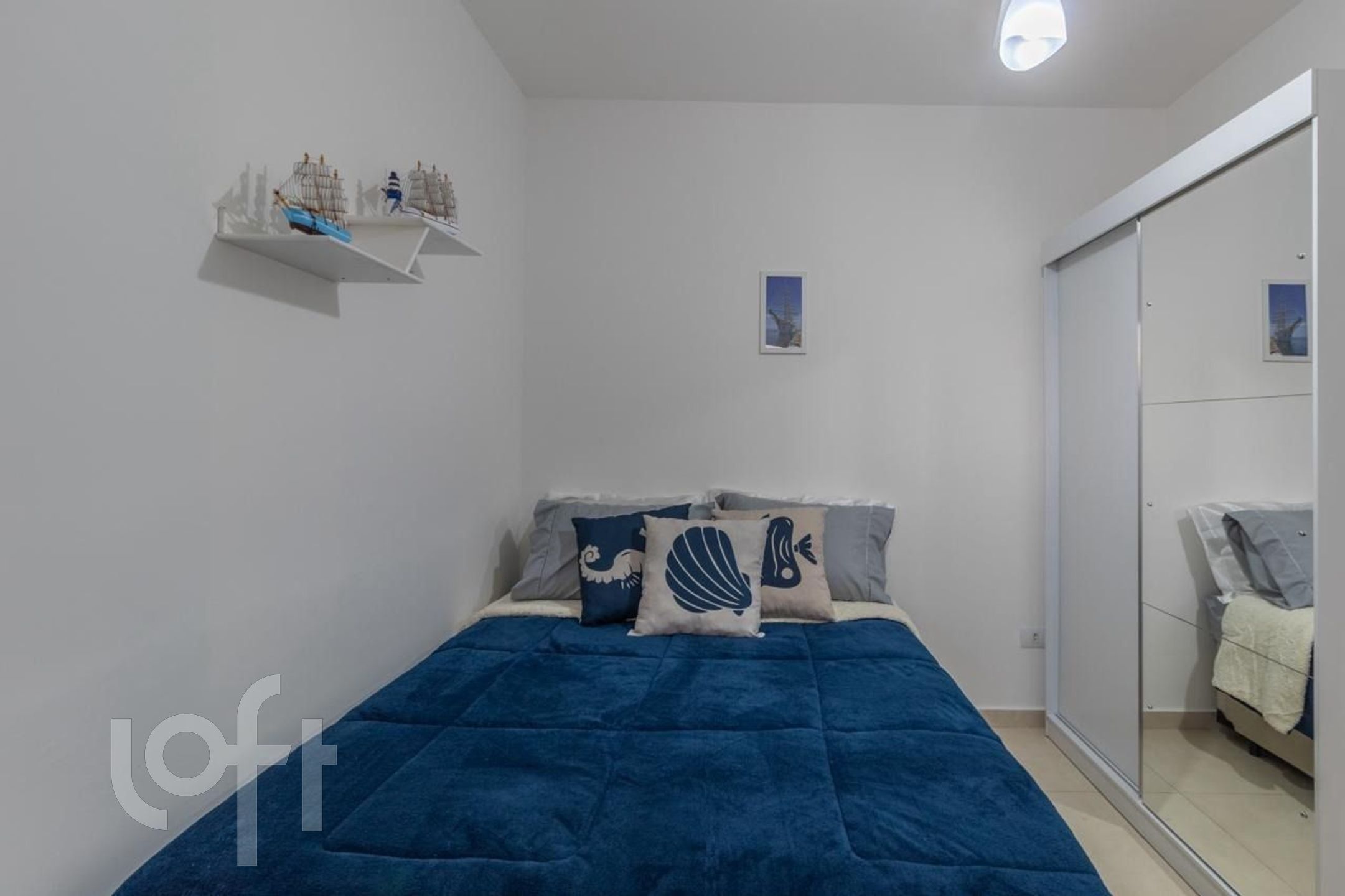 Apartamento à venda com 2 quartos, 38m² - Foto 13