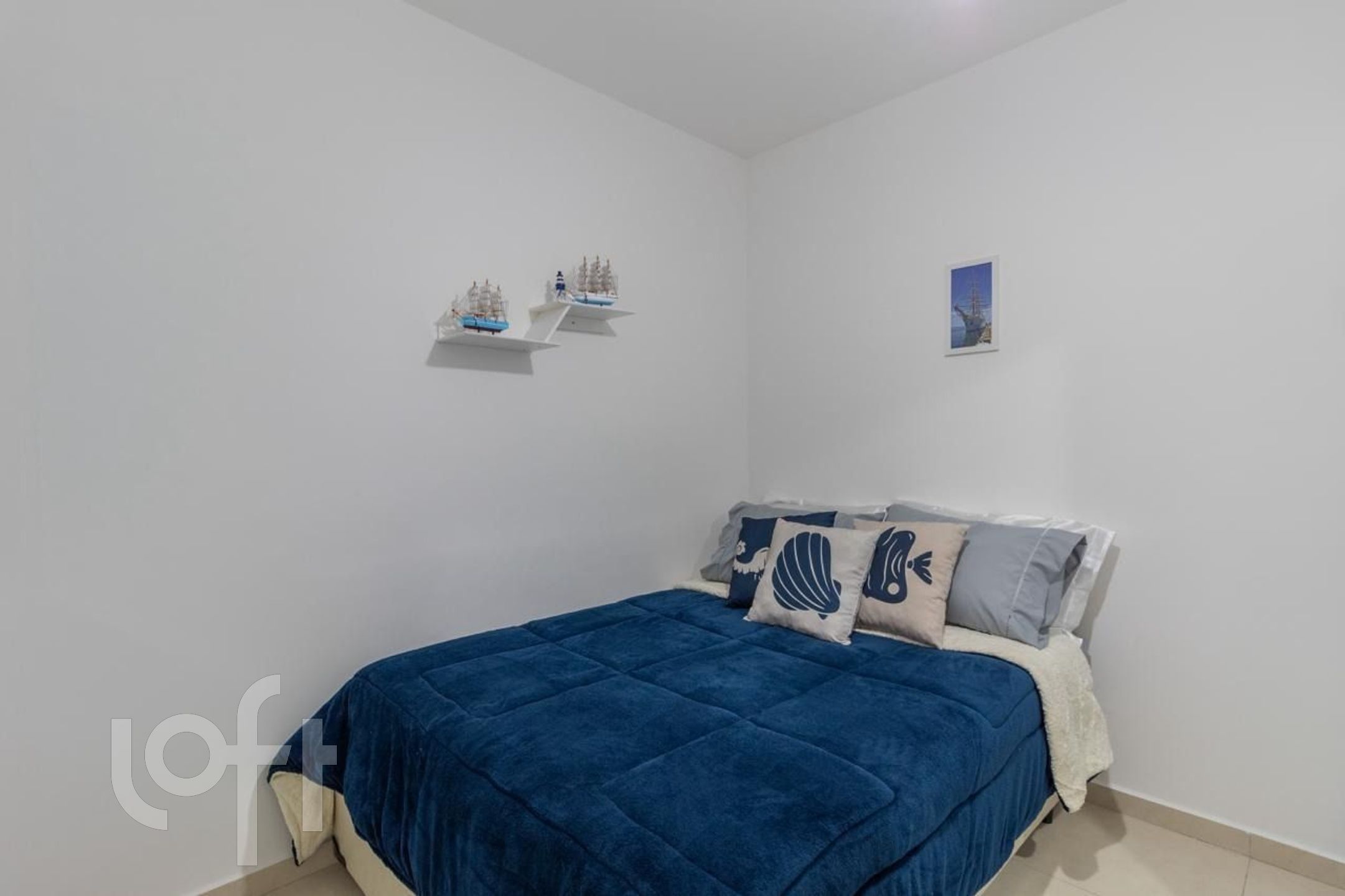 Apartamento à venda com 2 quartos, 38m² - Foto 10