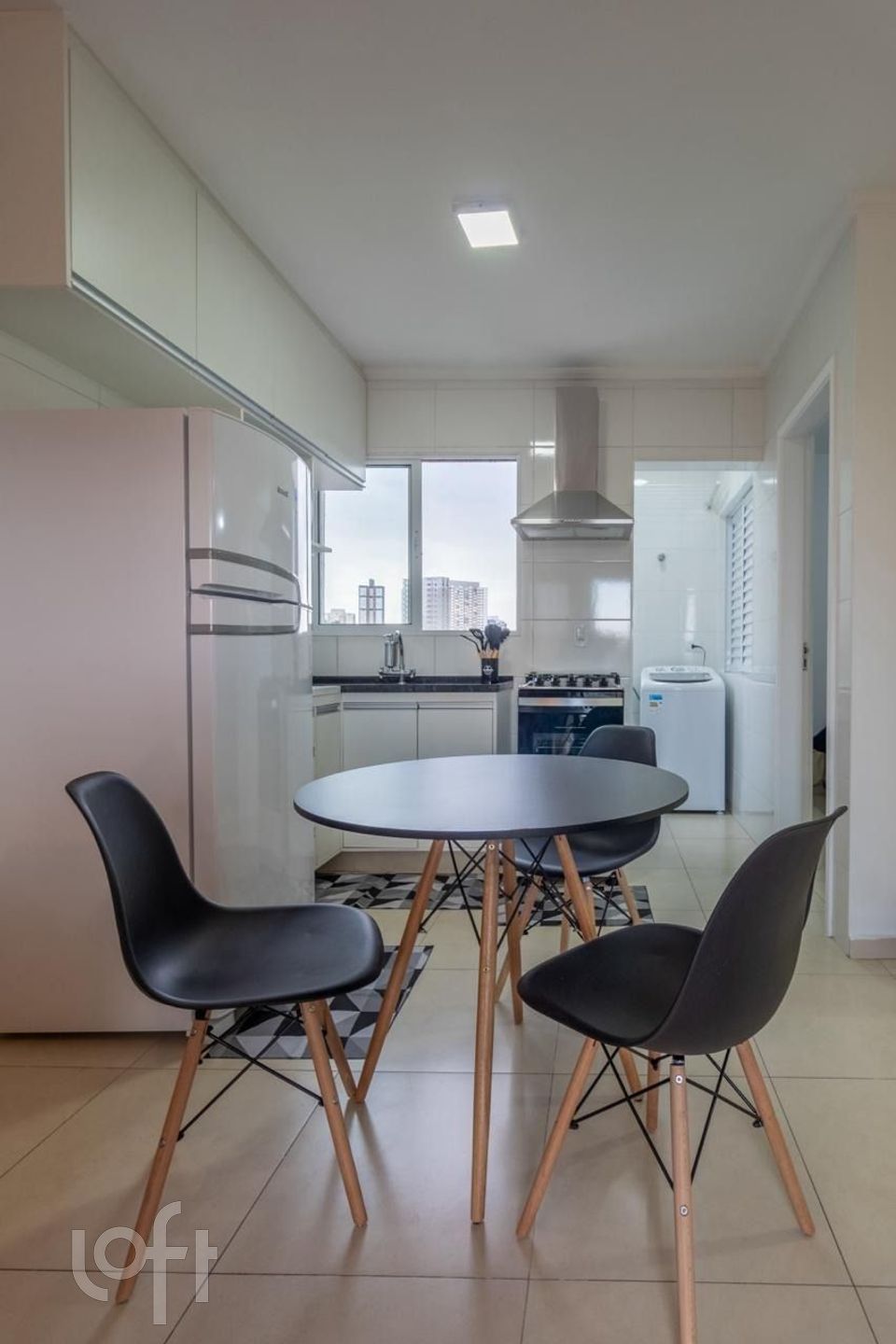 Apartamento à venda com 2 quartos, 38m² - Foto 6