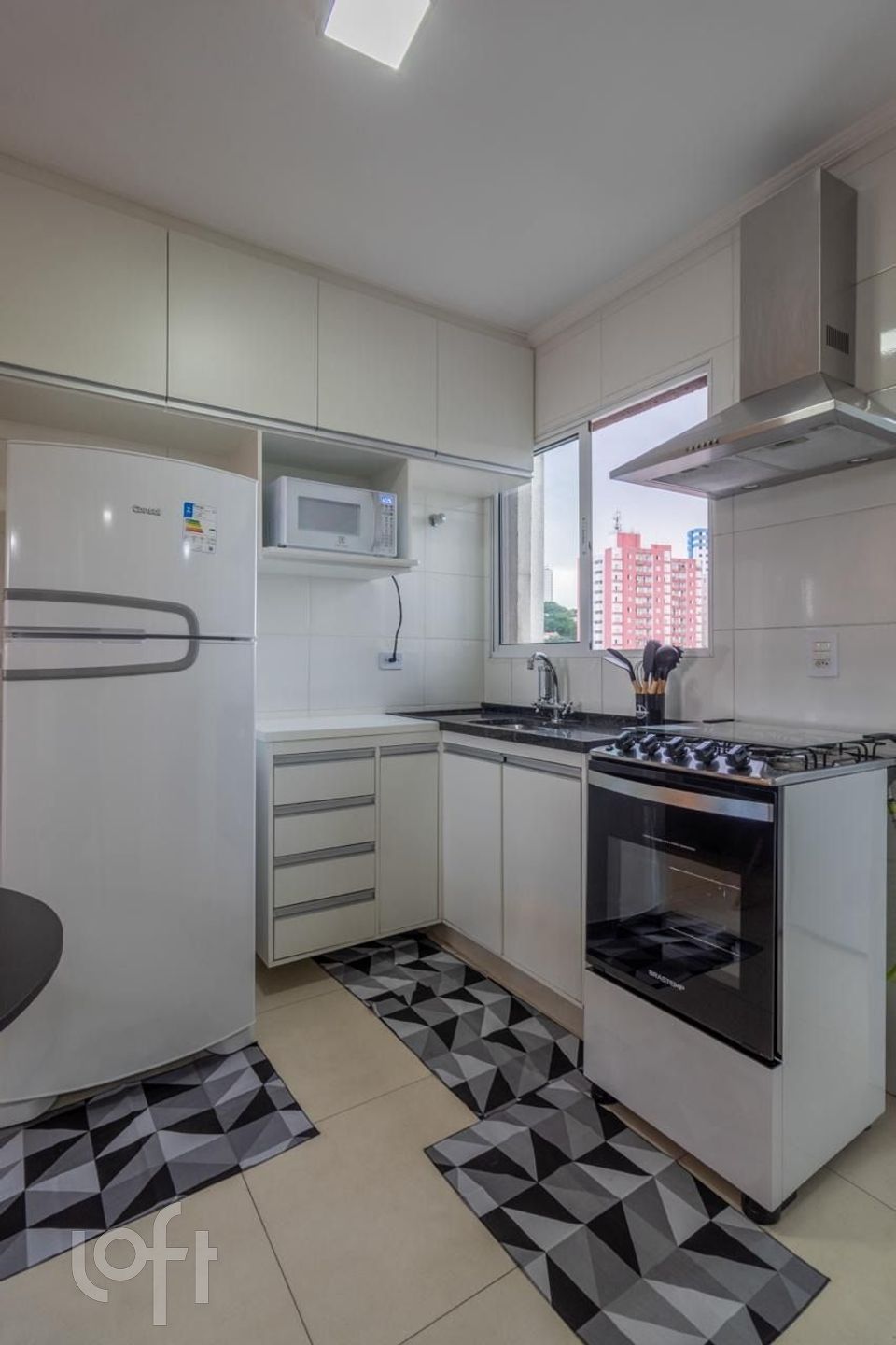 Apartamento à venda com 2 quartos, 38m² - Foto 5