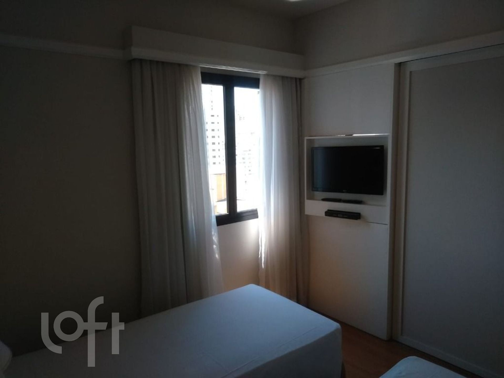 Apartamento à venda com 1 quarto, 33m² - Foto 8