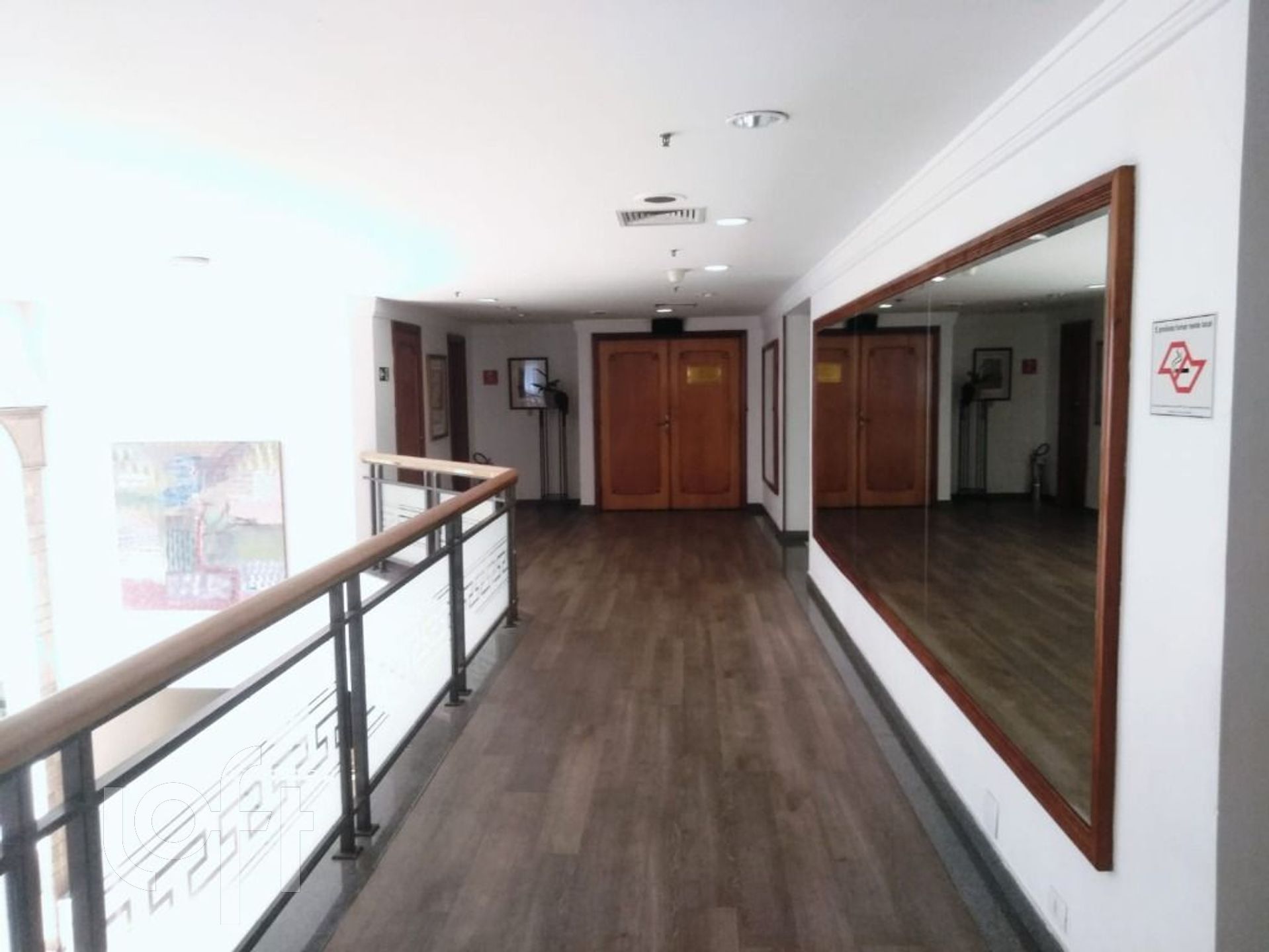 Apartamento à venda com 1 quarto, 33m² - Foto 19