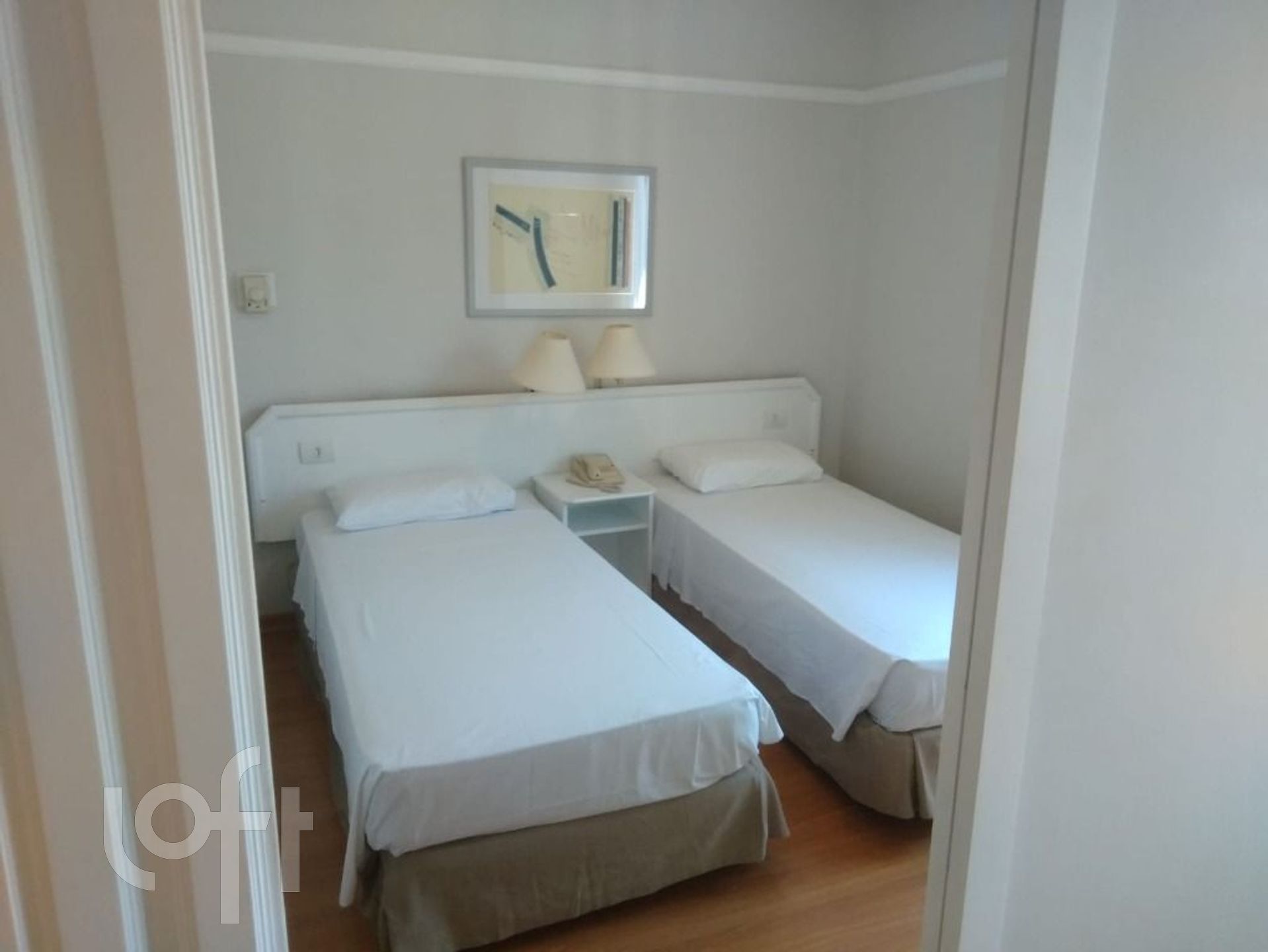 Apartamento à venda com 1 quarto, 33m² - Foto 5