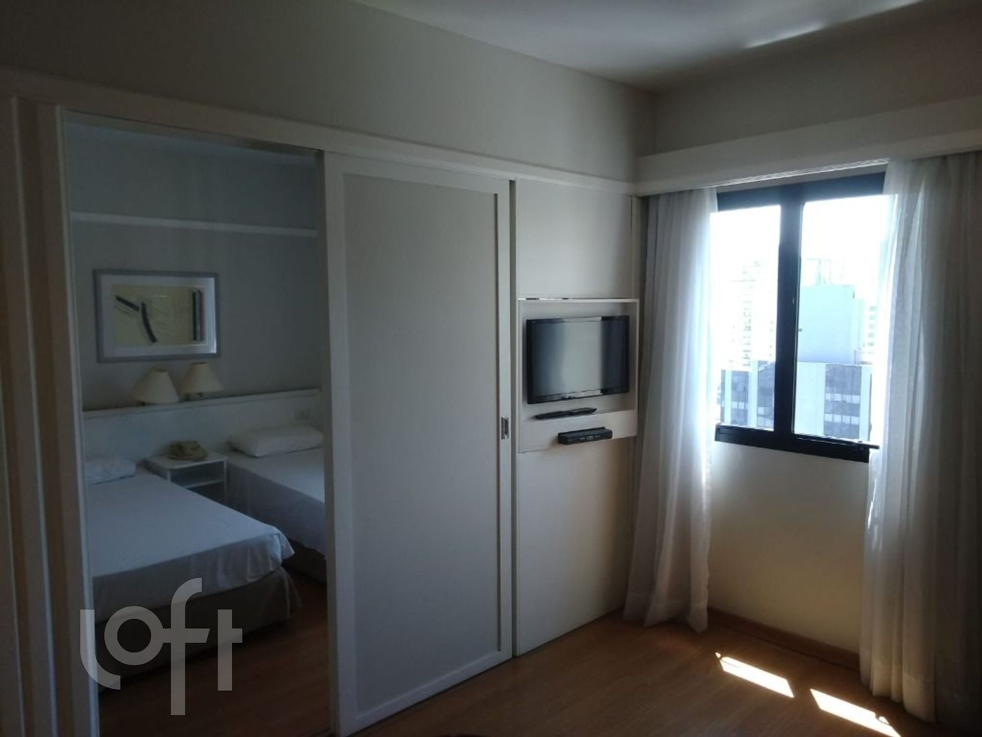 Apartamento à venda com 1 quarto, 33m² - Foto 6