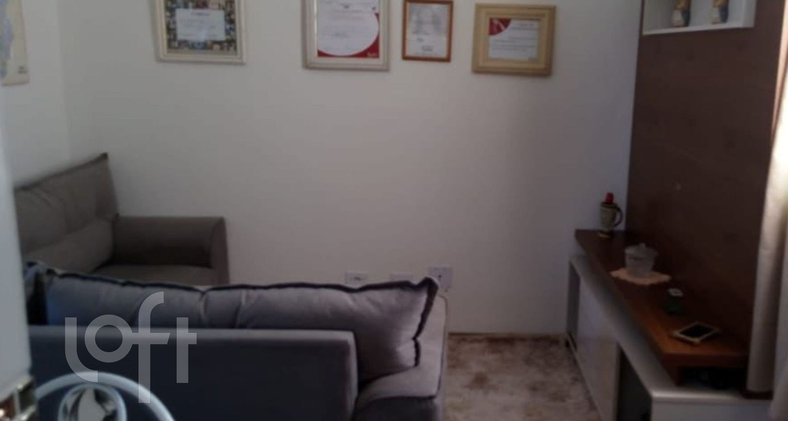 Apartamento à venda com 1 quarto, 34m² - Foto 3