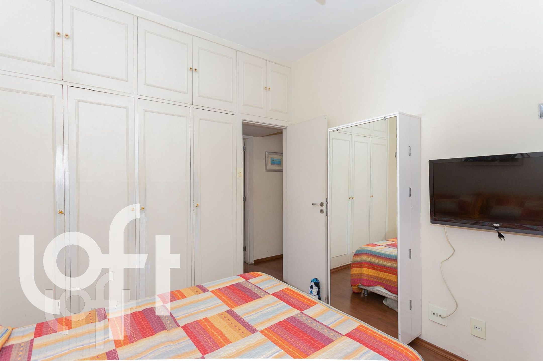 Apartamento à venda com 4 quartos, 130m² - Foto 10