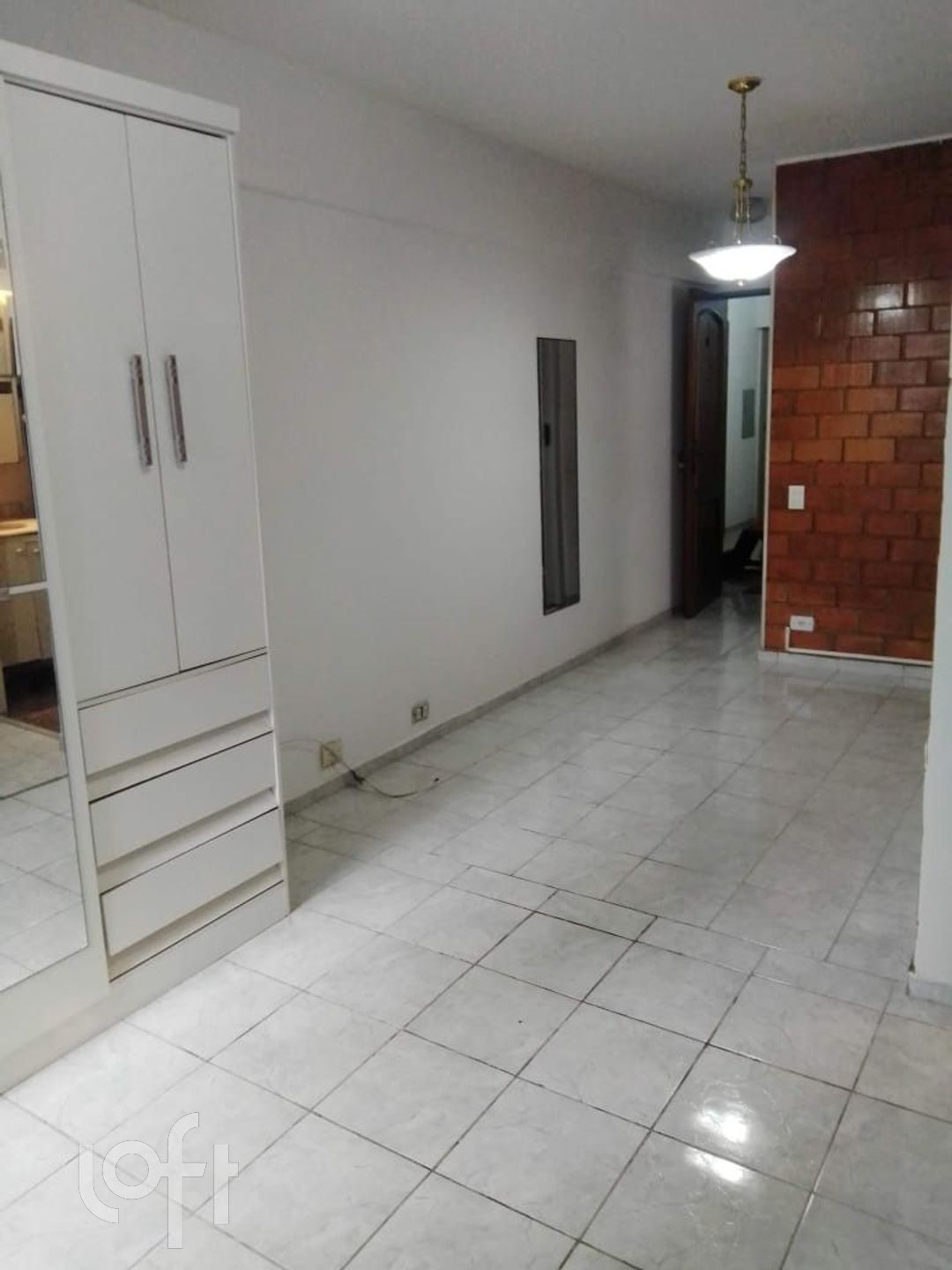 Apartamento à venda com 1 quarto, 33m² - Foto 9