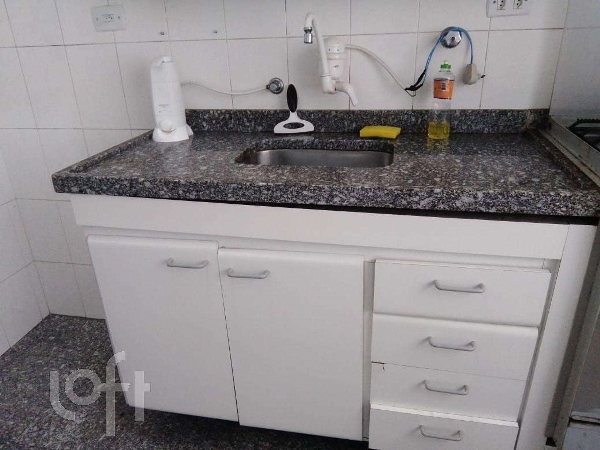 Apartamento à venda com 1 quarto, 33m² - Foto 5