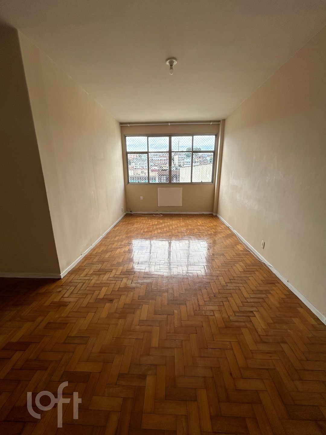Apartamento à venda em Jardim Guanabara com 98 m², 3 quartos, 1 vaga