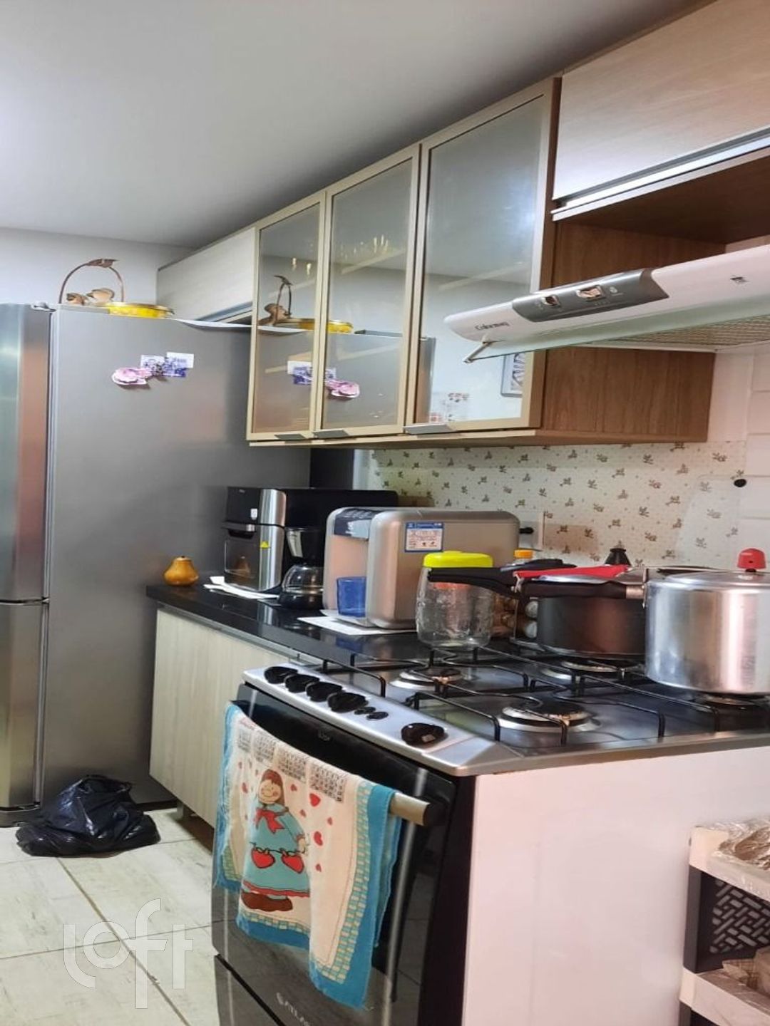 Apartamento à venda com 2 quartos, 57m² - Foto 5