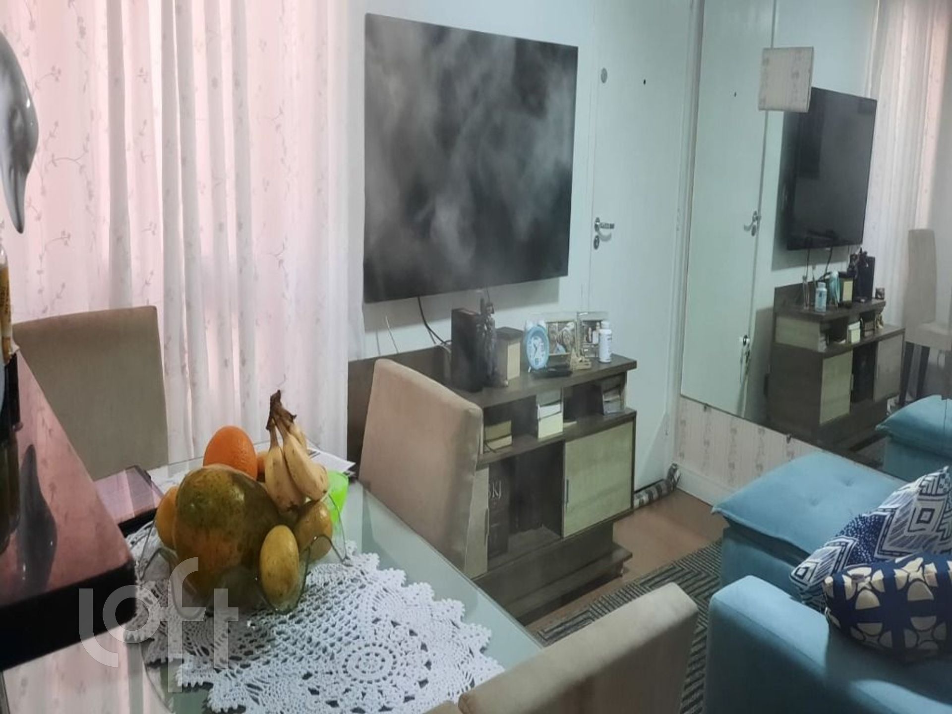 Apartamento à venda com 2 quartos, 57m² - Foto 2