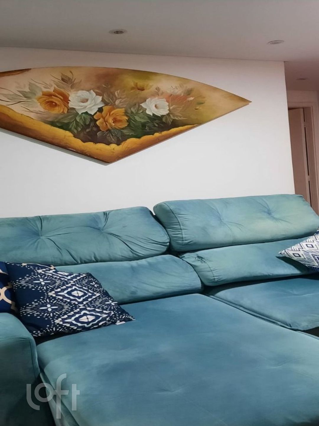 Apartamento à venda com 2 quartos, 57m² - Foto 4