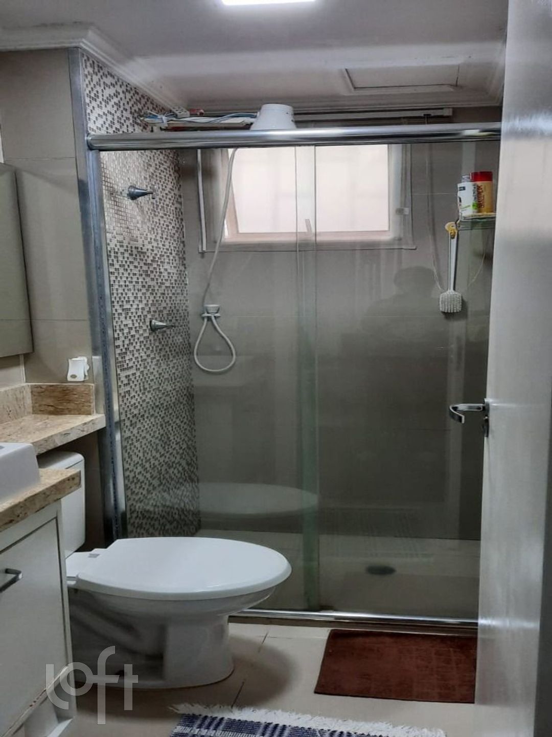 Apartamento à venda com 2 quartos, 57m² - Foto 8