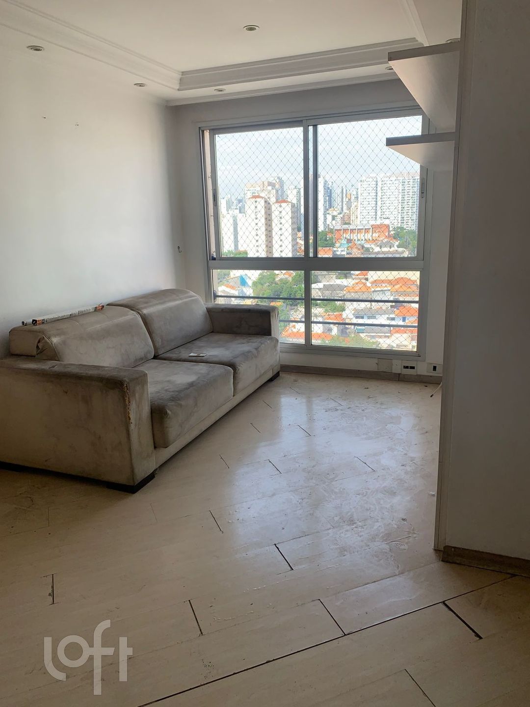 Apartamento à venda com 3 quartos, 65m² - Foto 1