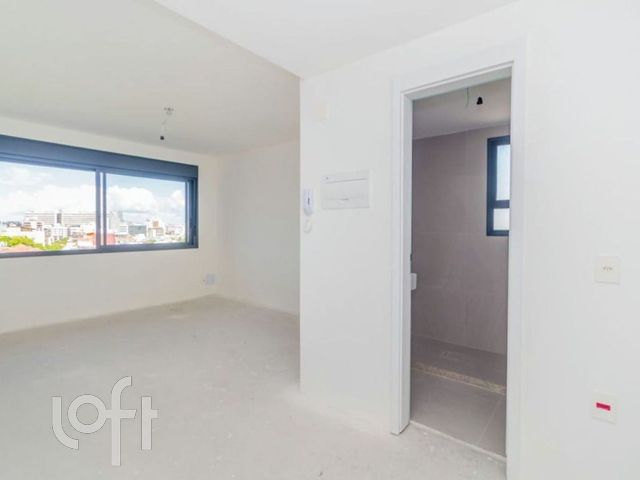 Apartamento com 29m², 1 dormitório, 1 vaga, Rio Branco em Porto Alegre