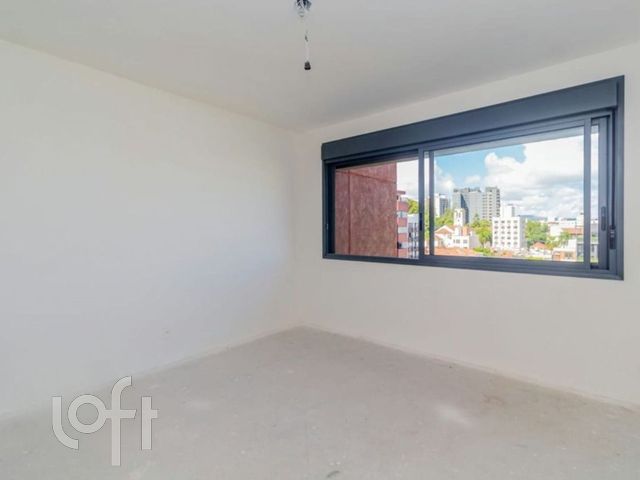 Apartamento com 29m², 1 dormitório, 1 vaga, Rio Branco em Porto Alegre