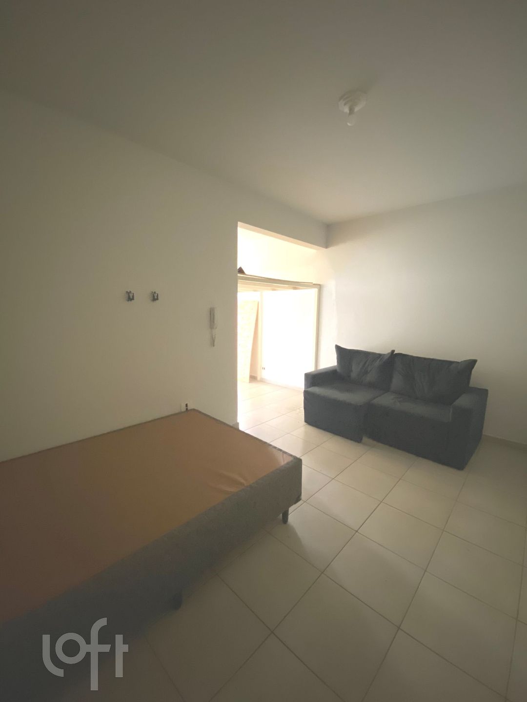 Apartamento à venda com 1 quarto, 40m² - Foto 3