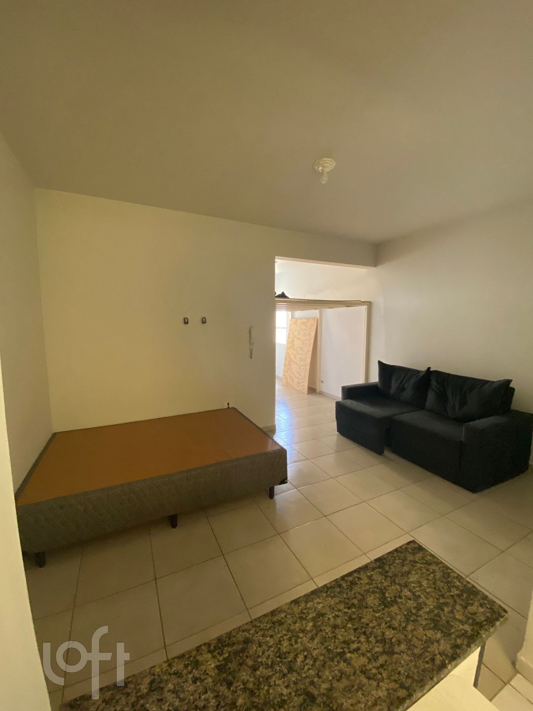 Apartamento à venda com 1 quarto, 40m² - Foto 1