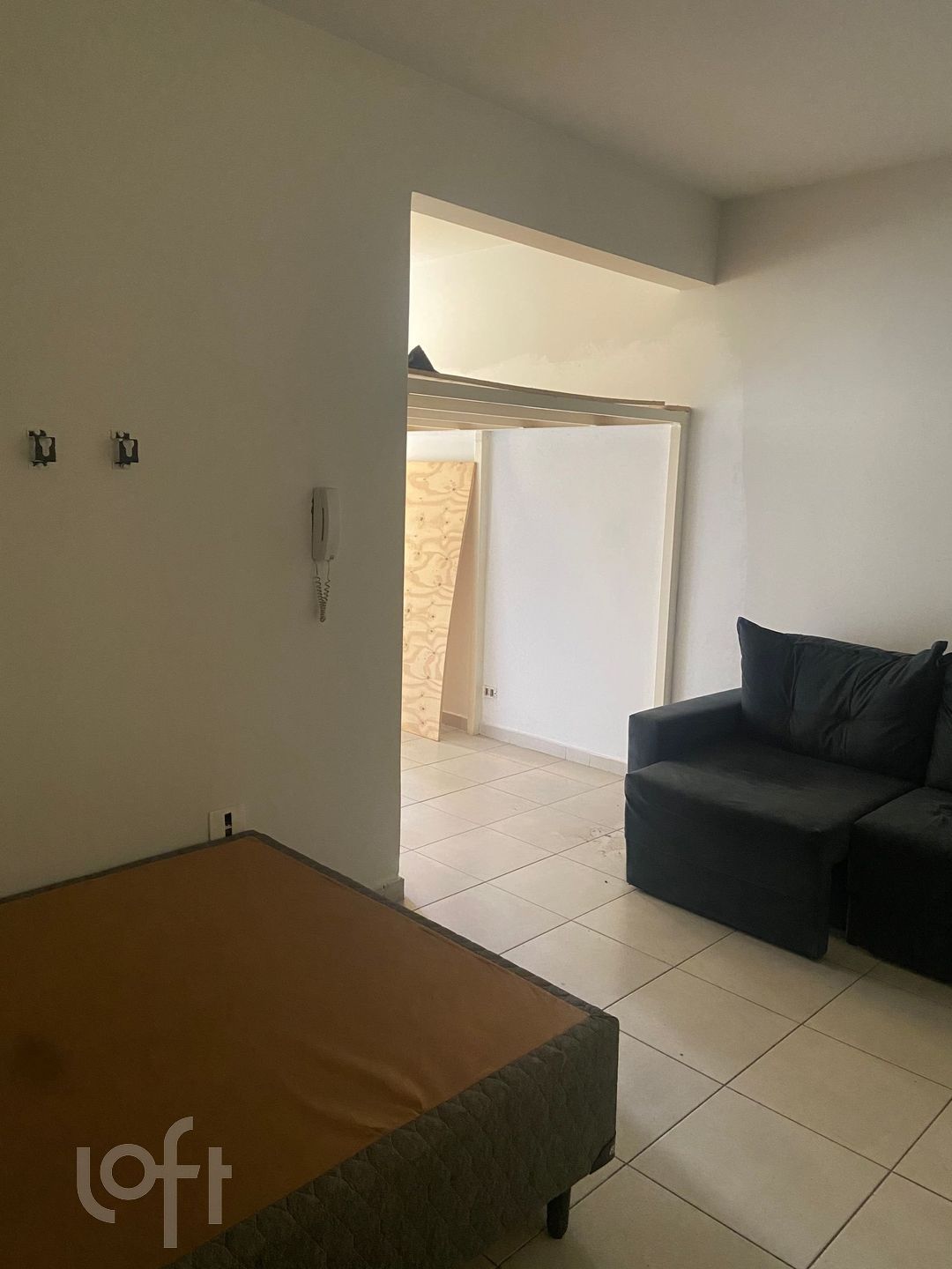 Apartamento à venda com 1 quarto, 40m² - Foto 7