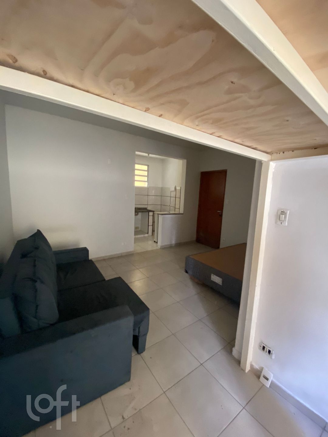 Apartamento à venda com 1 quarto, 40m² - Foto 6