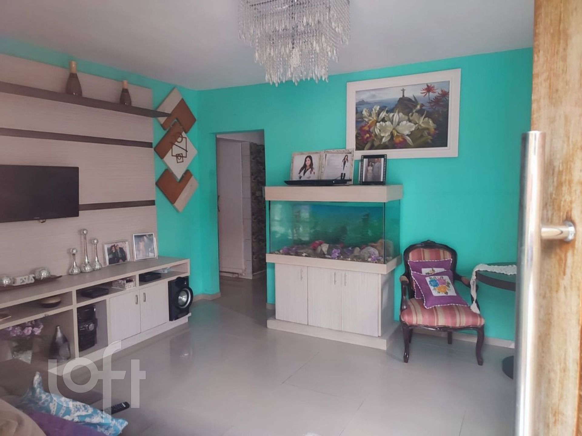 Casa à venda em Mandaqui com 79 m², 2 quartos, 3 v