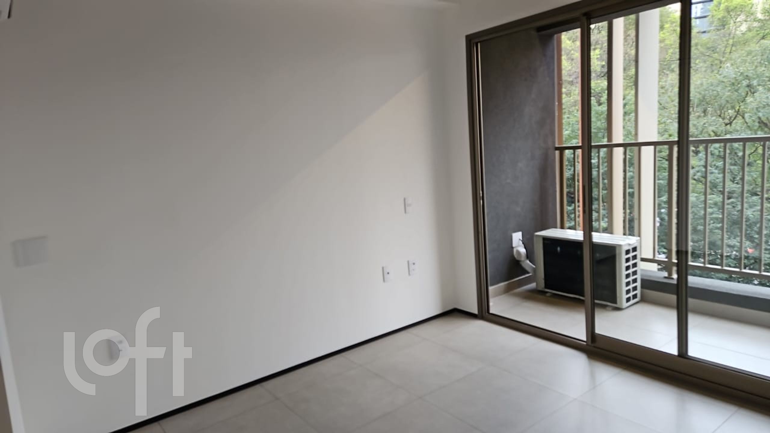 Apartamento à venda com 1 quarto, 27m² - Foto 1