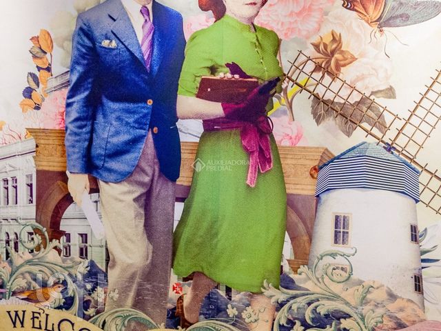 Apartamento com 24m², 1 dormitório, Moinhos de Vento em Porto Alegre