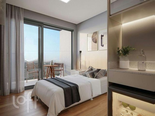 Apartamento com 20m², 1 dormitório, Independência em Porto Alegre