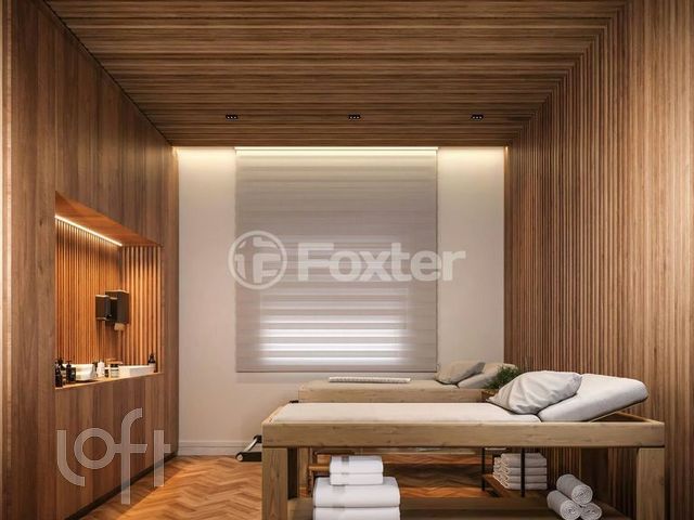 Apartamento com 20m², 1 dormitório, Independência em Porto Alegre