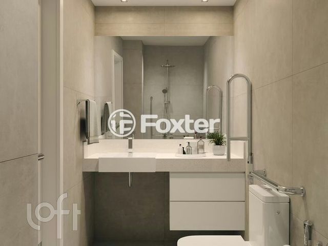 Apartamento com 20m², 1 dormitório, Independência em Porto Alegre