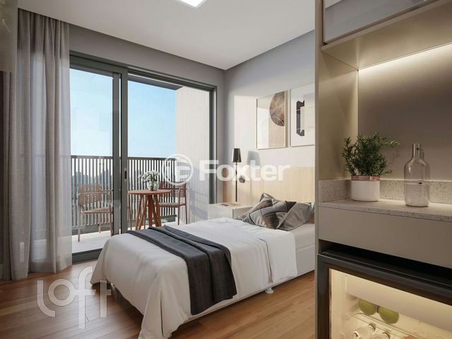 Apartamento com 20m², 1 dormitório, Independência em Porto Alegre