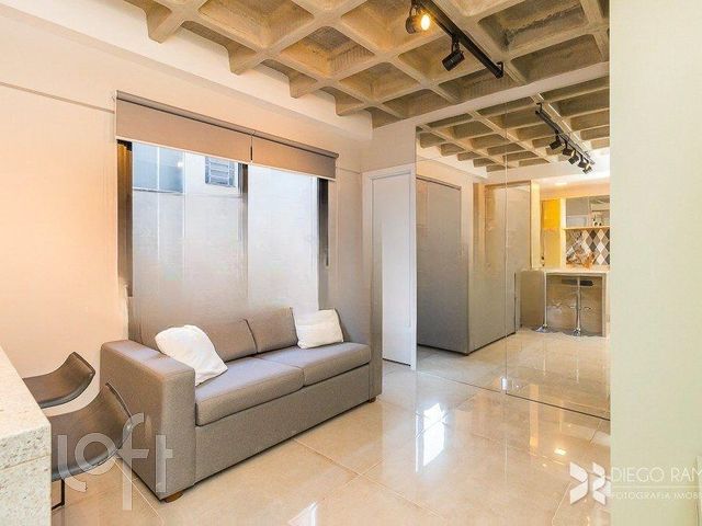 Apartamento com 30m², 1 dormitório, 1 suíte, 1 vaga, Cidade Baixa em Porto Alegre
