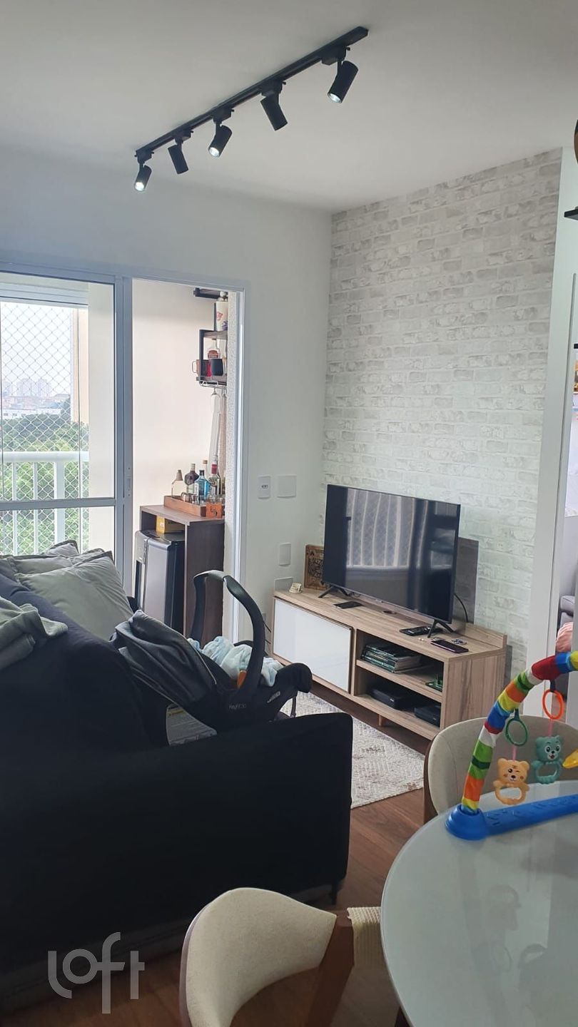 Apartamento à venda com 2 quartos, 42m² - Foto 1