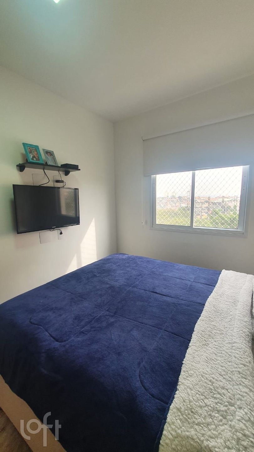 Apartamento à venda com 2 quartos, 42m² - Foto 15