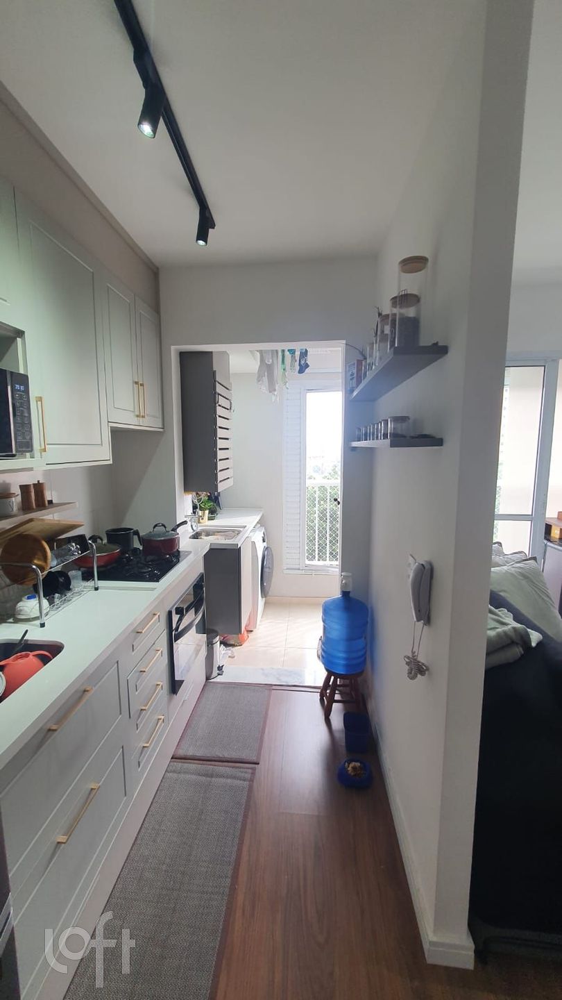 Apartamento à venda com 2 quartos, 42m² - Foto 7