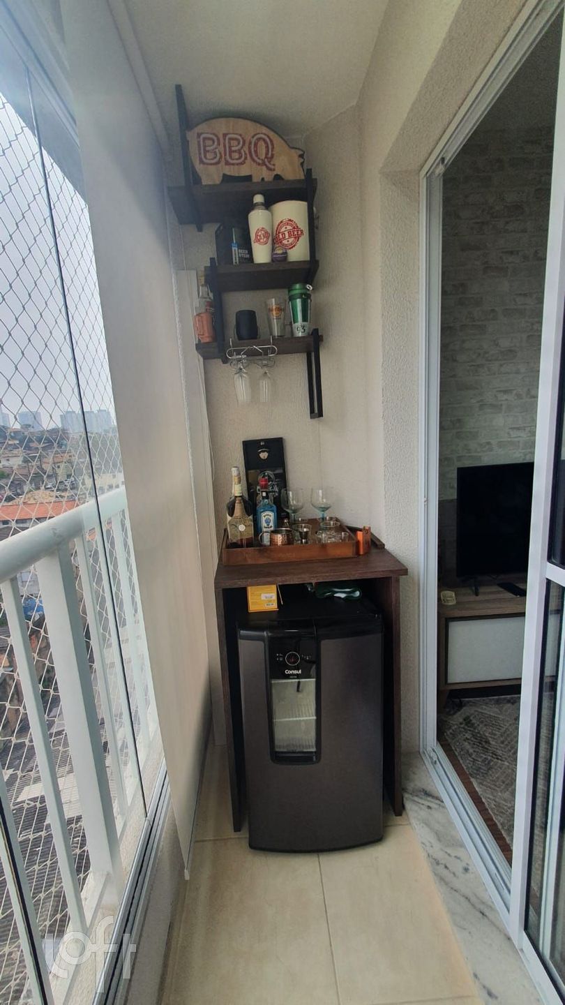 Apartamento à venda com 2 quartos, 42m² - Foto 4