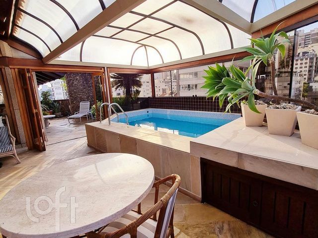 Apartamento com 313m², 3 dormitórios, 1 suíte, 4 vagas, Bela Vista em Porto Alegre