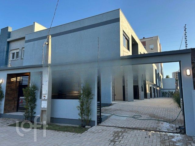 Casa em Condomínio com 89m², 1 dormitório, Cristo Redentor em Porto Alegre