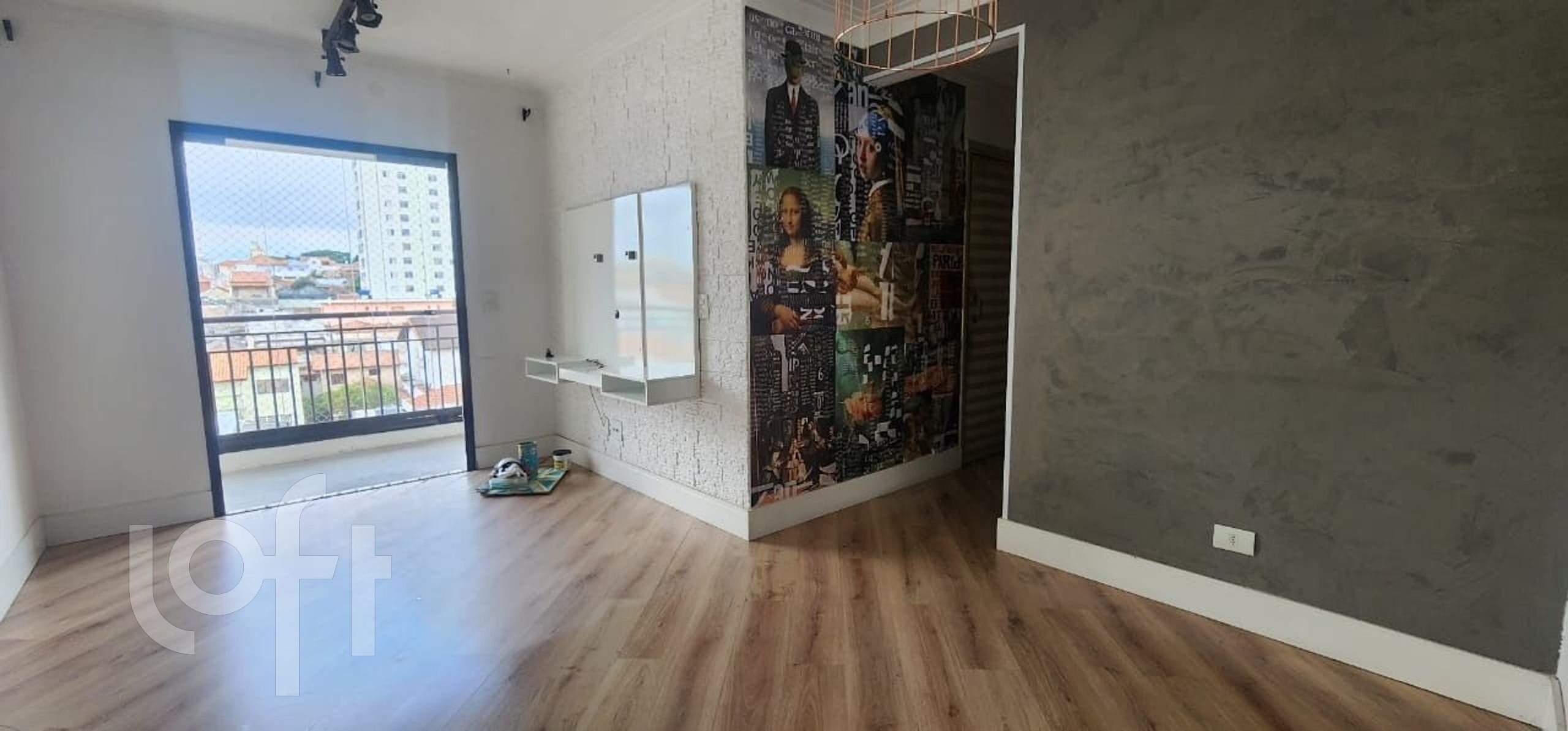 Apartamento à venda com 3 quartos, 75m² - Foto 1