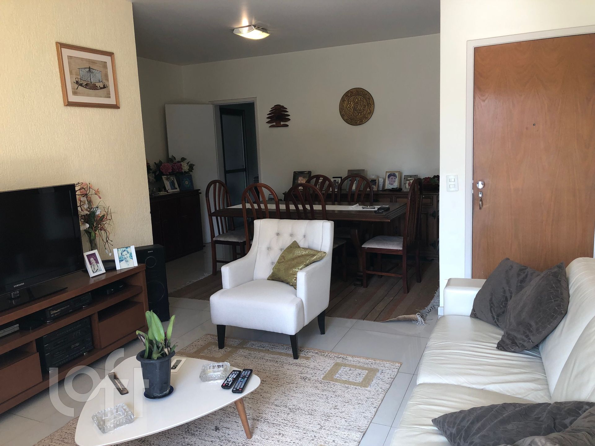 Apartamento à venda com 3 quartos, 116m² - Foto 2