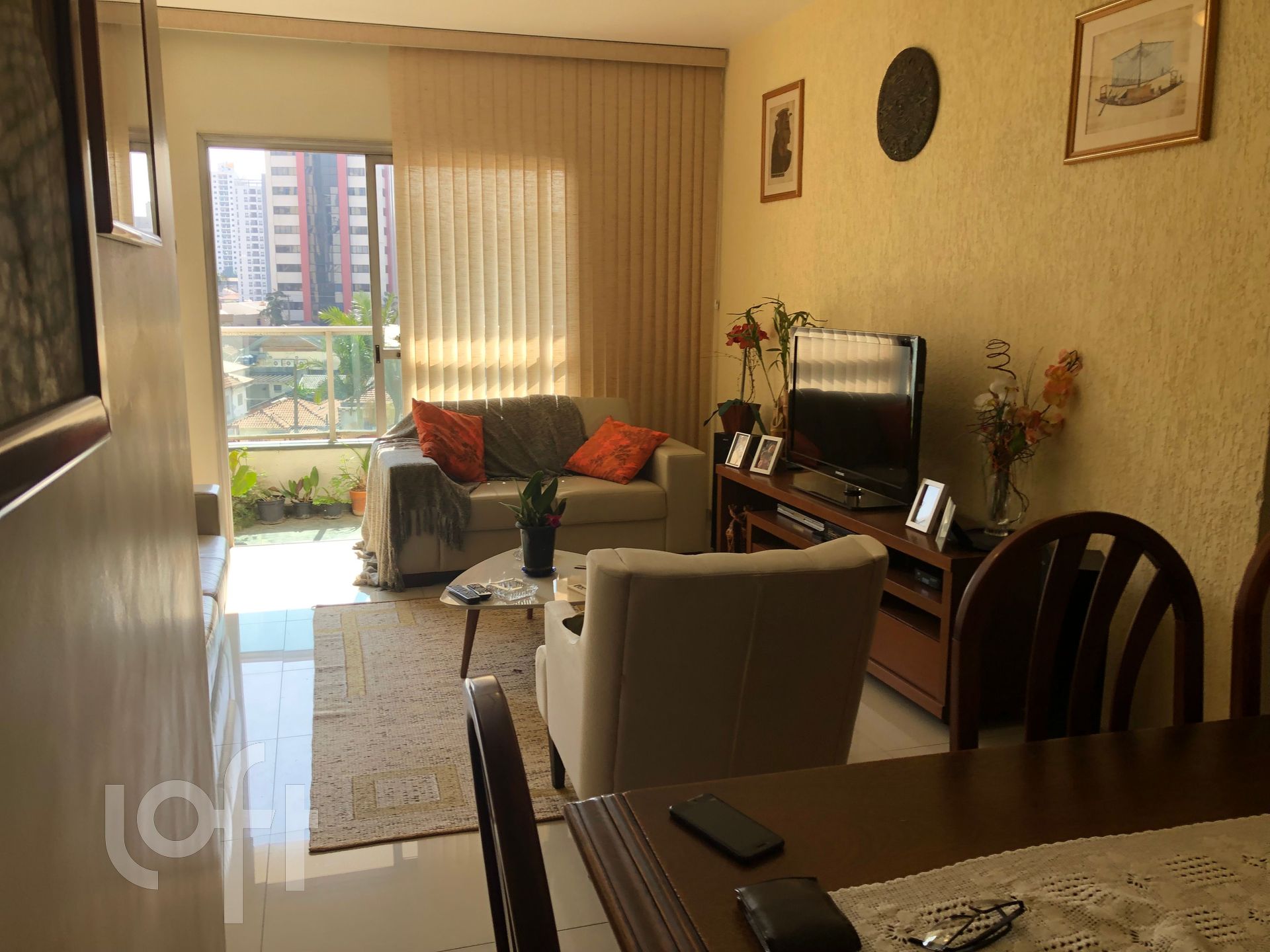 Apartamento à venda com 3 quartos, 116m² - Foto 4